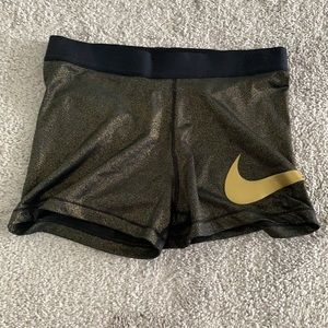 Nike Spandex Shorts